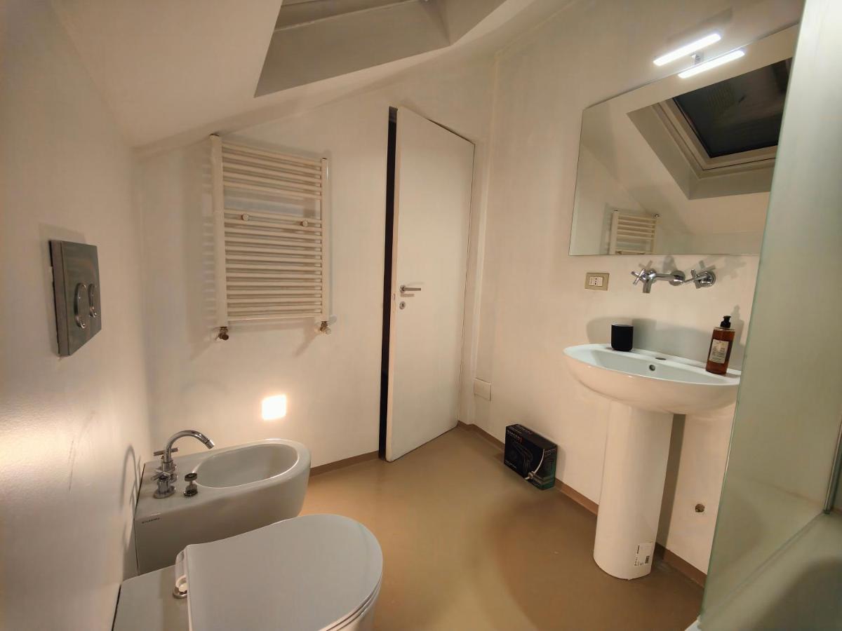 Crocetta - Design Apartment With Terrace Milano Eksteriør bilde
