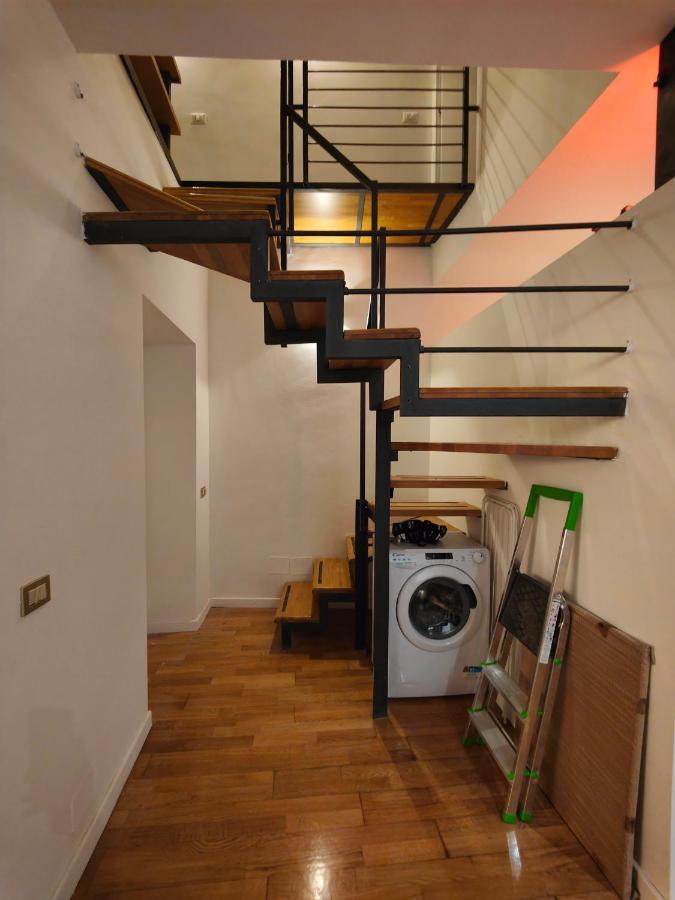 Crocetta - Design Apartment With Terrace Milano Eksteriør bilde