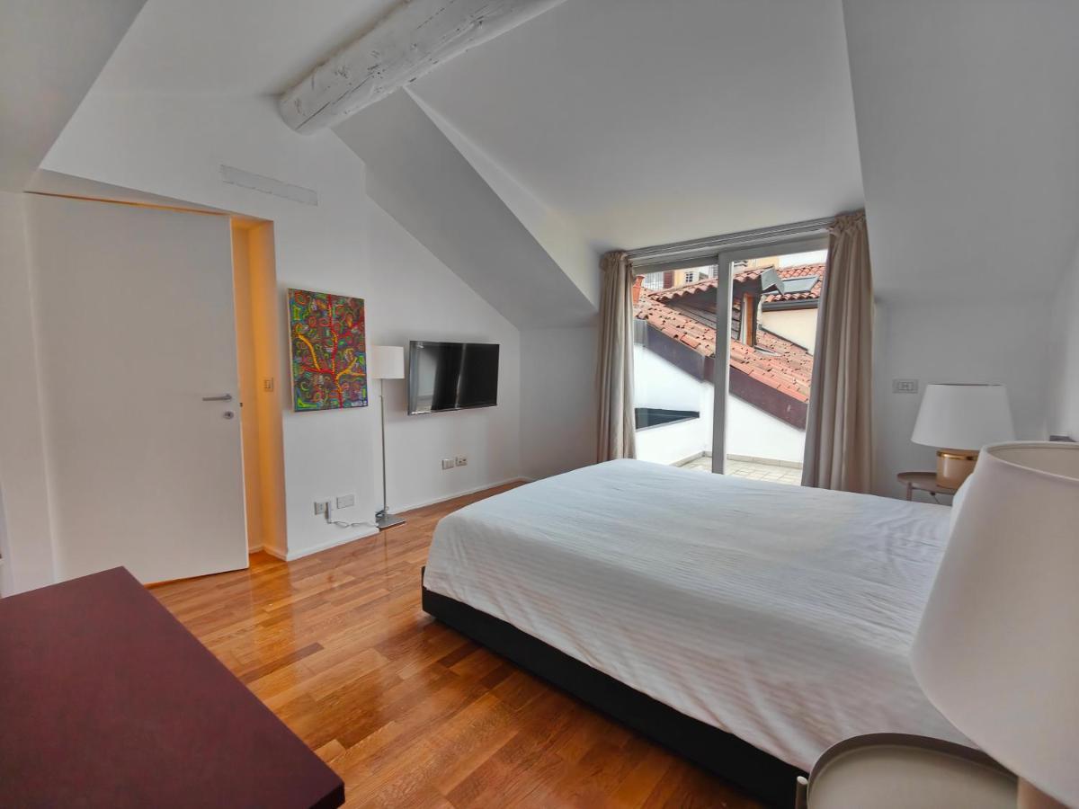 Crocetta - Design Apartment With Terrace Milano Eksteriør bilde