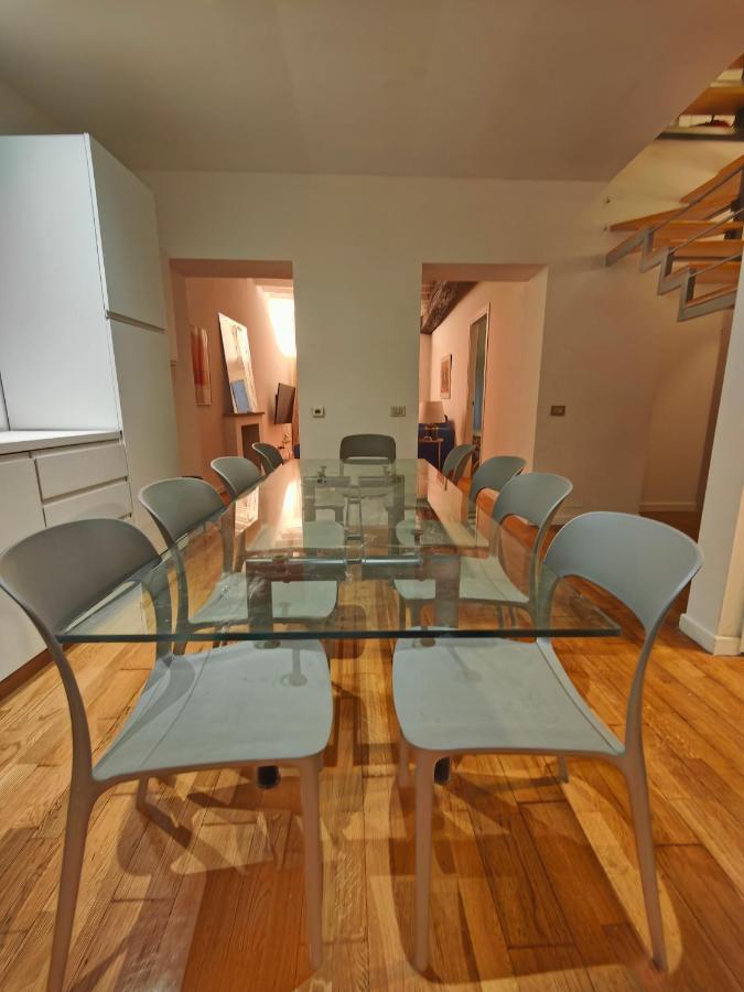 Crocetta - Design Apartment With Terrace Milano Eksteriør bilde