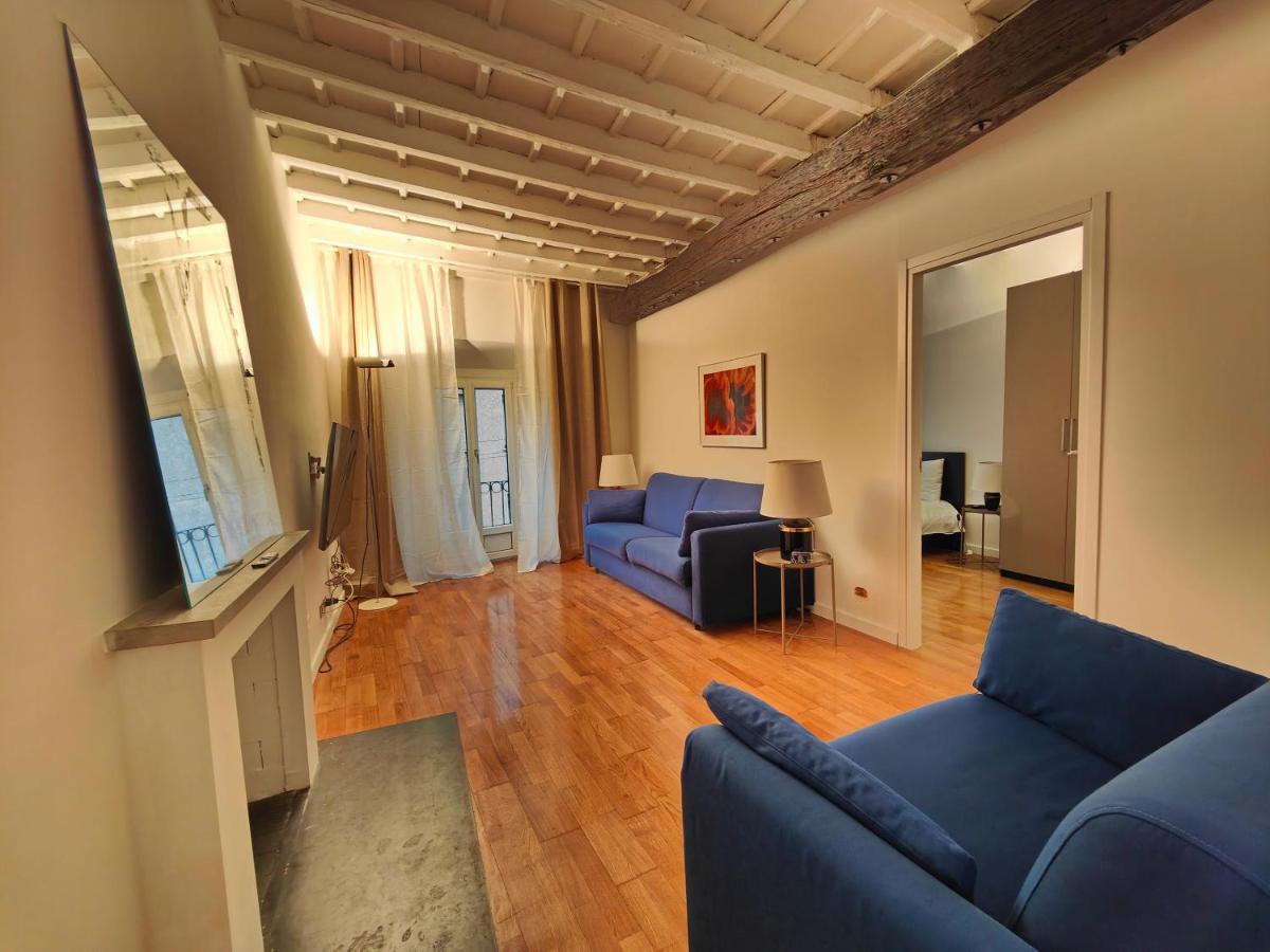 Crocetta - Design Apartment With Terrace Milano Eksteriør bilde