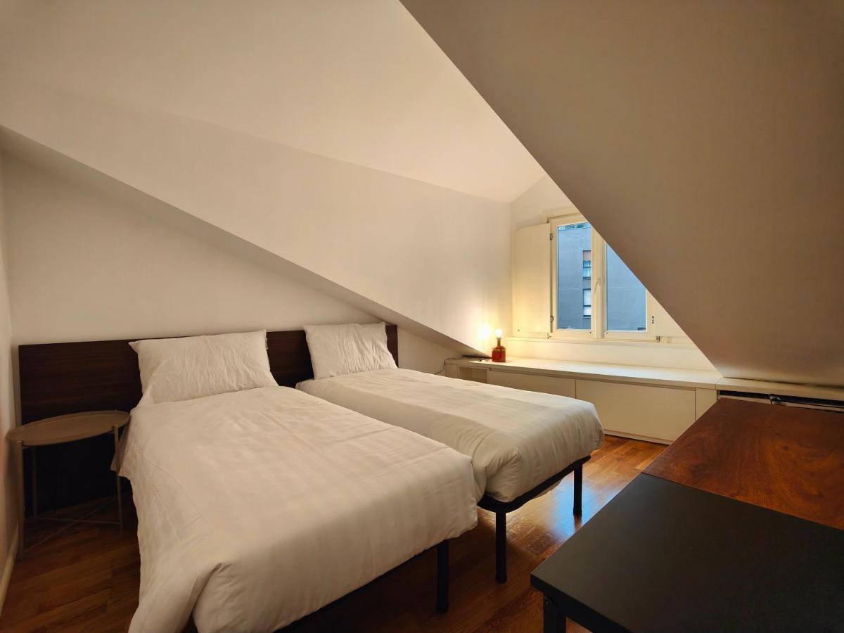 Crocetta - Design Apartment With Terrace Milano Eksteriør bilde
