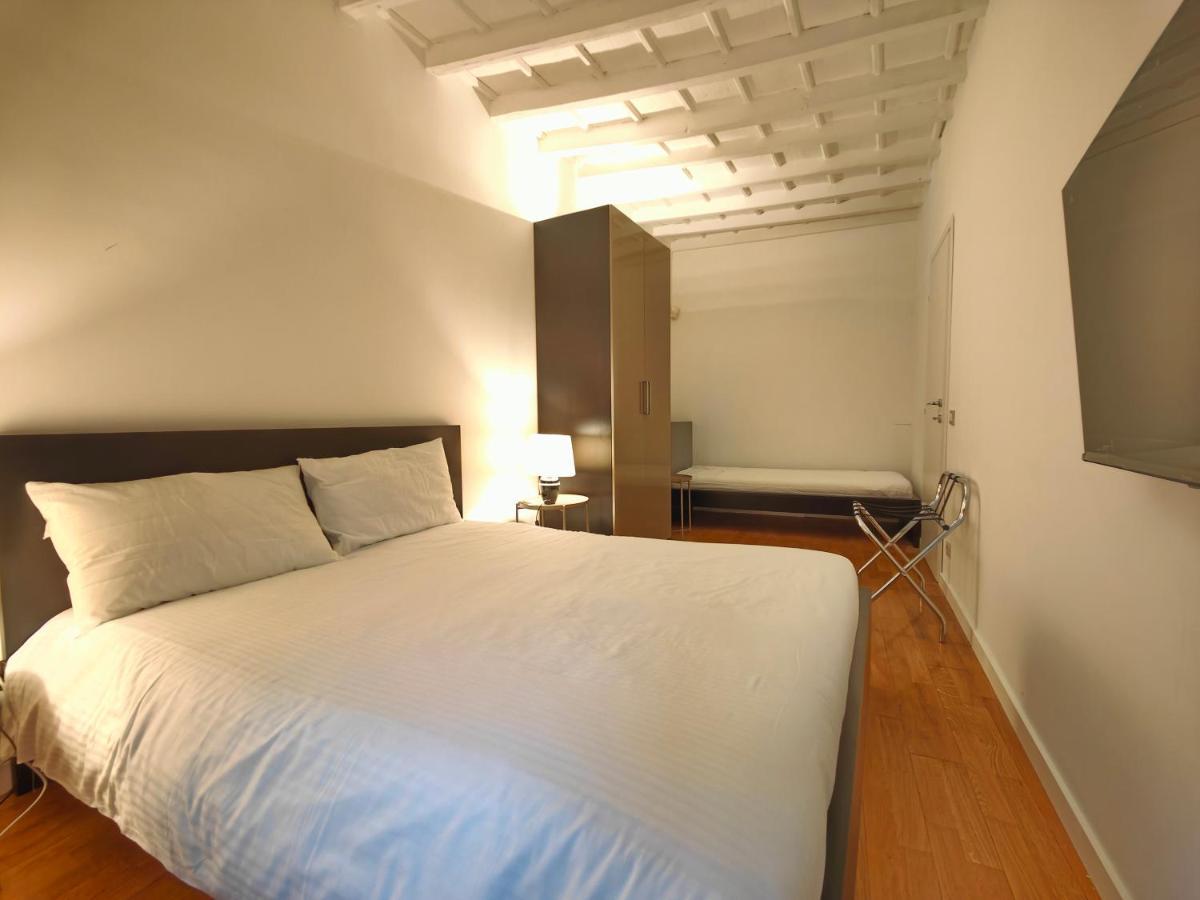 Crocetta - Design Apartment With Terrace Milano Eksteriør bilde